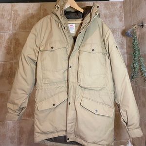 Fjallraven Singi Down Tan Large Men